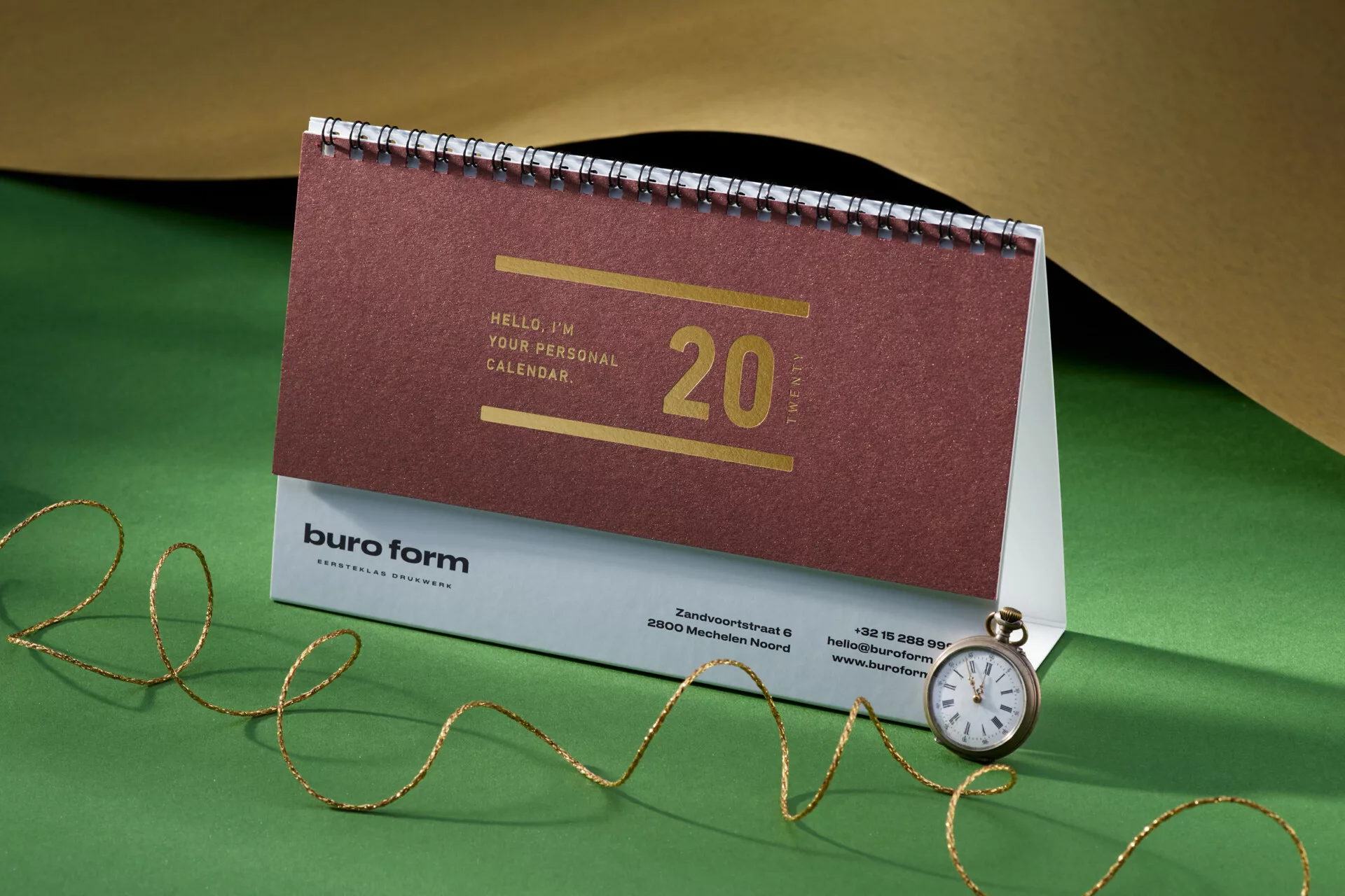 Kalender 2020