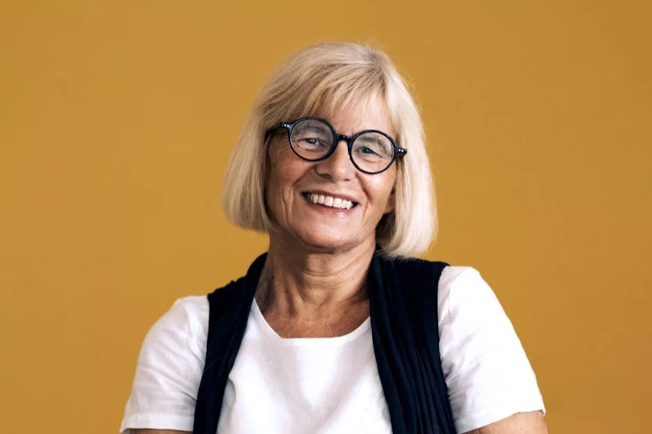 Portret van Trudy Dorrepaal