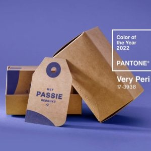 ‘Very Peri’ nieuwe Pantone-kleur van het jaar