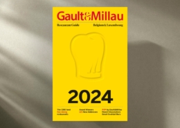 Gault&Millau x Buroform cover