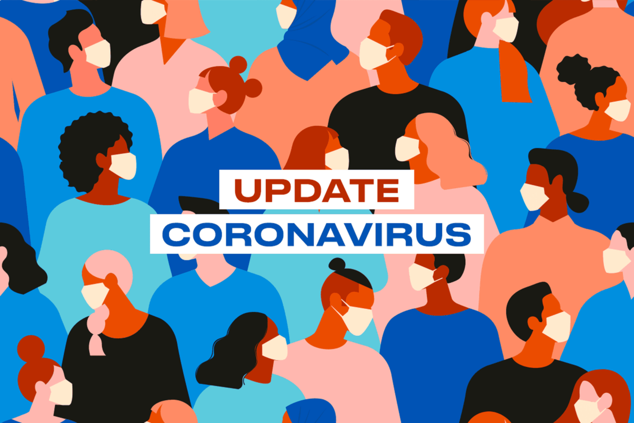 Update ivm coronavirus