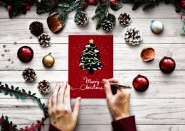 Originele kerstwensen: zeg het met uniek eindejaarsdrukwerk