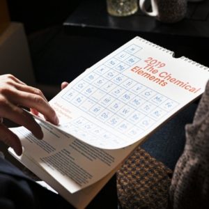 Bureaukalender als origineel relatiegeschenk: zo scoor je bij klanten